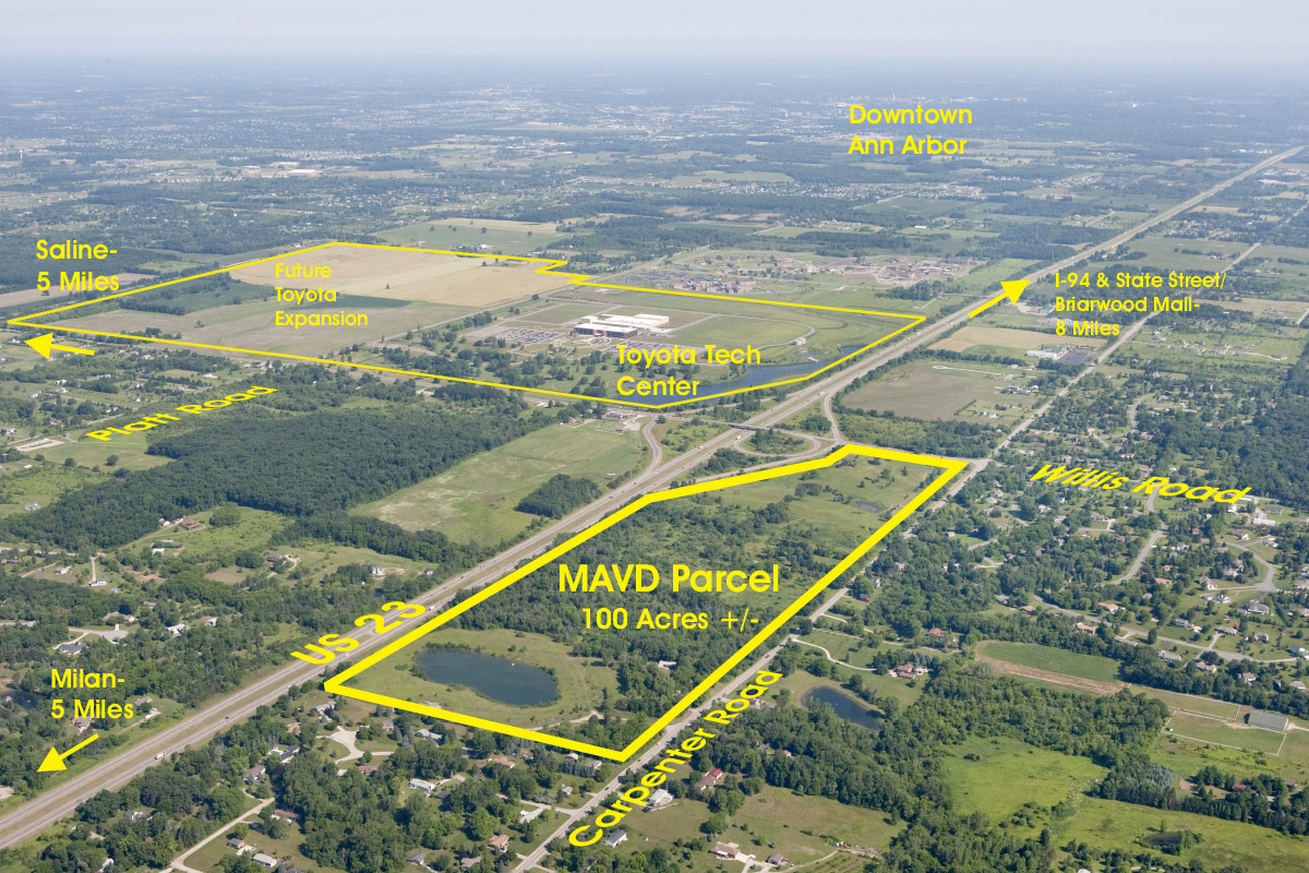 MAVD Project